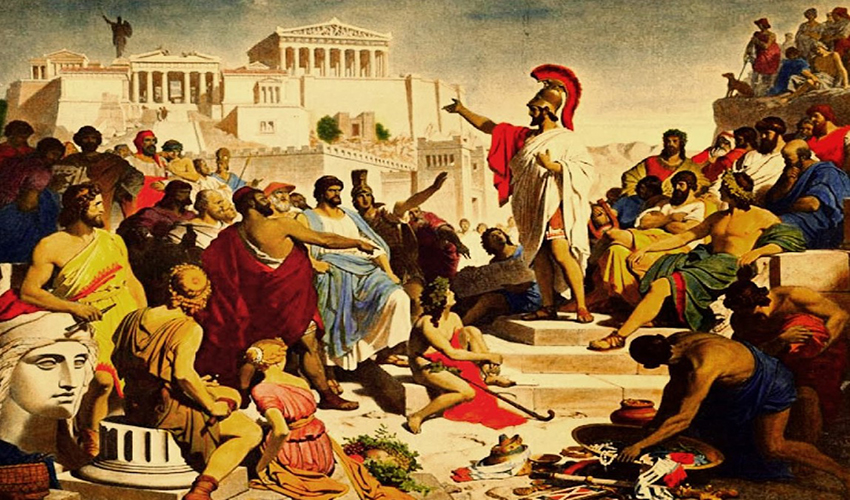 Οι πόλεμοι της Ελλάδος